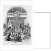Interior of a Turkish Coffee House by Anonymous