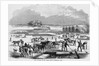 Cutting Ice at Spy Pond by Anonymous