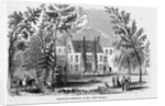 Residence of James Buchanan by Anonymous