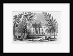 Residence of James Buchanan by Anonymous