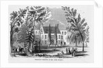 Residence of James Buchanan by Anonymous
