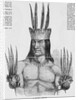 Portrait of a Tucuna Indian by Anonymous