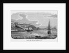 Port in Odessa by Anonymous