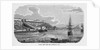 Port in Odessa by Anonymous