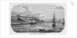 Port in Odessa by Anonymous