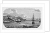 Port in Odessa by Anonymous
