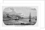 Port in Odessa by Anonymous