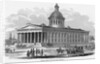 Illinois Capitol Buliding by Anonymous