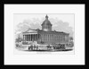Illinois Capitol Buliding by Anonymous