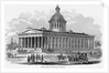 Illinois Capitol Buliding by Anonymous