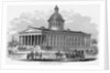 Illinois Capitol Buliding by Anonymous