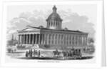 Illinois Capitol Buliding by Anonymous