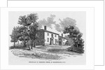 Birthplace of Franklin Pierce by Anonymous