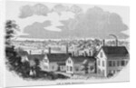 Salem, Massachusetts by Anonymous