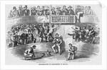 Cockfighting in Havana, Cuba by Anonymous