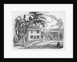 Franklin Pierce's Home by Anonymous