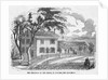 Franklin Pierce's Home by Anonymous