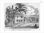 Franklin Pierce's Home by Anonymous