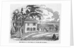 Franklin Pierce's Home by Anonymous