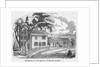 Franklin Pierce's Home by Anonymous