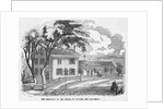 Franklin Pierce's Home by Anonymous