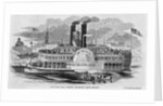 Steamboat Jacob Strader by Anonymous