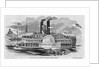 Steamboat Jacob Strader by Anonymous