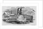 Steamboat Jacob Strader by Anonymous