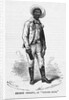 Portait of George Christy by Anonymous