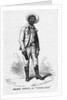 Portait of George Christy by Anonymous