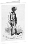 Portait of George Christy by Anonymous
