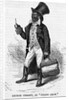 Portait of George Christy by Anonymous