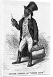 Portait of George Christy by Anonymous