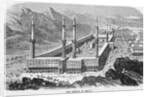 Great Mosque at Mecca by Anonymous