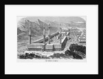 Great Mosque at Mecca by Anonymous
