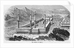 Great Mosque at Mecca by Anonymous