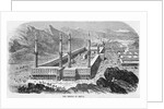 Great Mosque at Mecca by Anonymous