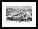 Mosque at Medina by Anonymous
