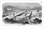 Mosque at Medina by Anonymous