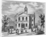 Carpenter's Hall, Philadelphia by Anonymous