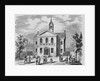 Carpenter's Hall, Philadelphia by Anonymous