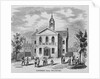 Carpenter's Hall, Philadelphia by Anonymous