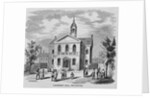 Carpenter's Hall, Philadelphia by Anonymous