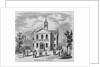 Carpenter's Hall, Philadelphia by Anonymous