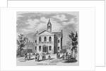 Carpenter's Hall, Philadelphia by Anonymous