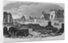 The Appian Way at Rome by Anonymous