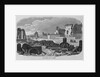 The Appian Way at Rome by Anonymous