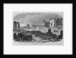 The Appian Way at Rome by Anonymous