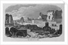 The Appian Way at Rome by Anonymous