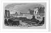 The Appian Way at Rome by Anonymous